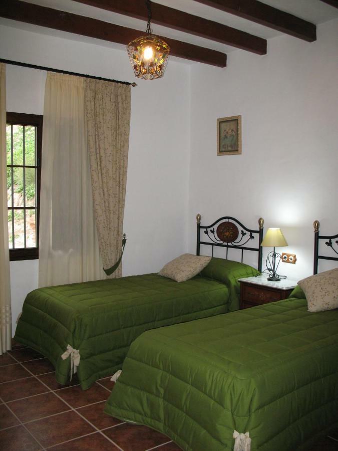 Casa Encina - Encinasola Turismo Rural. Alora Exterior foto