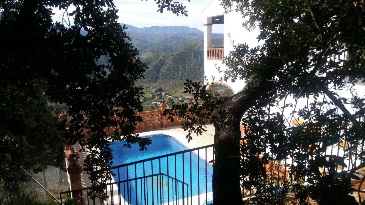 Casa Encina - Encinasola Turismo Rural. Alora Exterior foto
