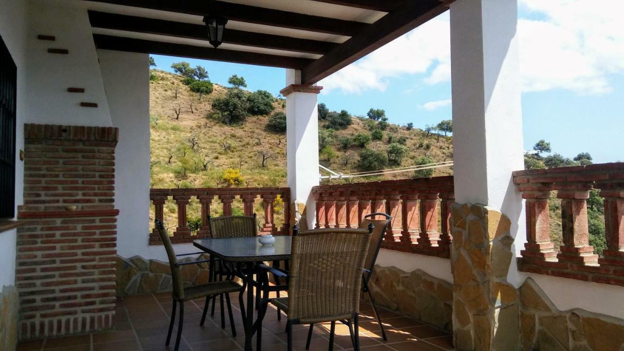 Casa Encina - Encinasola Turismo Rural. Alora Exterior foto