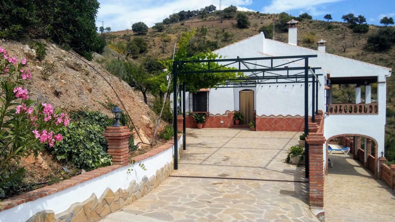 Casa Encina - Encinasola Turismo Rural. Alora Exterior foto