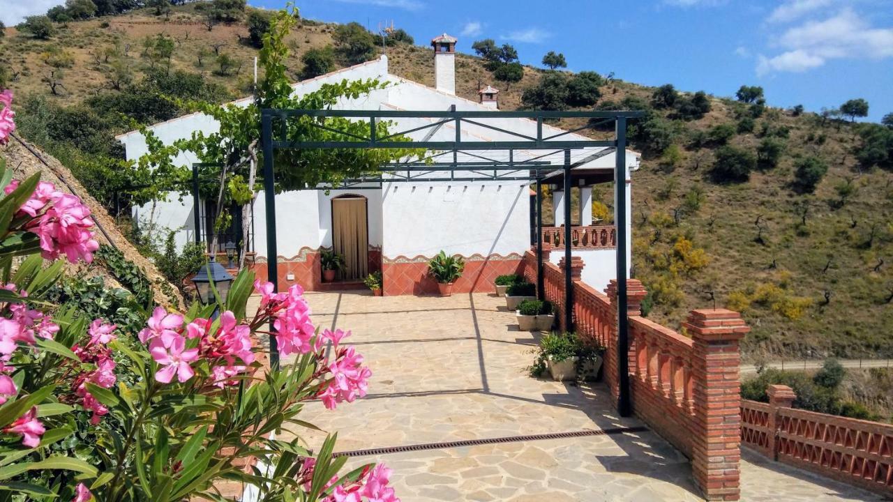 Casa Encina - Encinasola Turismo Rural. Alora Exterior foto