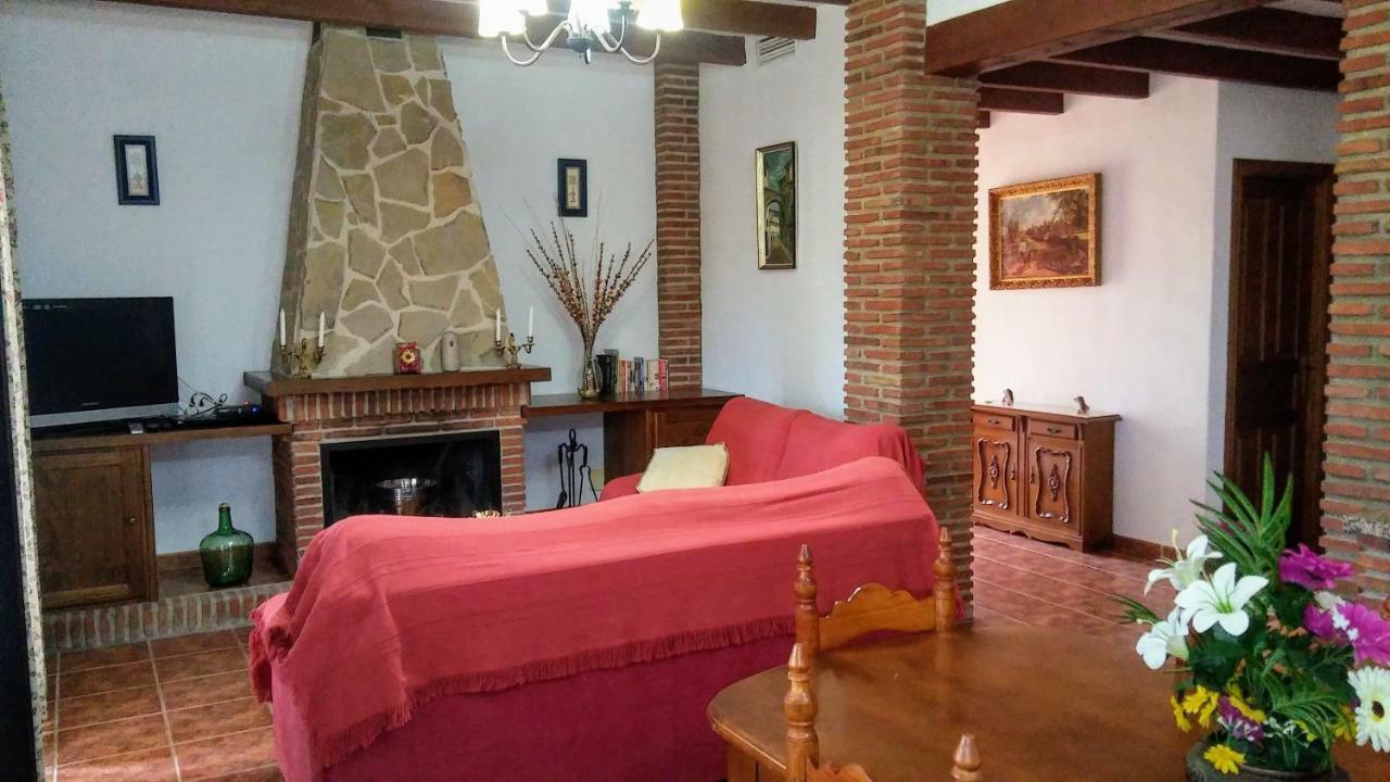 Casa Encina - Encinasola Turismo Rural. Alora Exterior foto