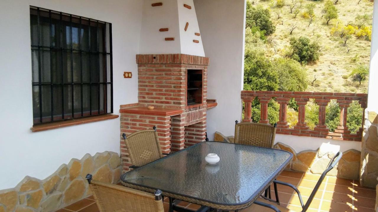 Casa Encina - Encinasola Turismo Rural. Alora Exterior foto