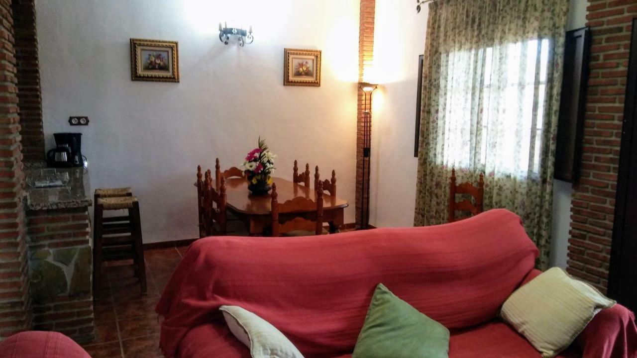 Casa Encina - Encinasola Turismo Rural. Alora Exterior foto