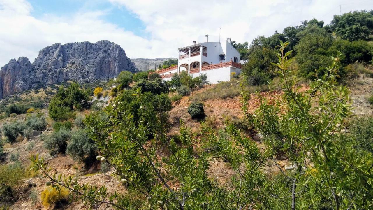 Casa Encina - Encinasola Turismo Rural. Alora Exterior foto